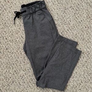 lululemon athletica Charcoal Joggers
